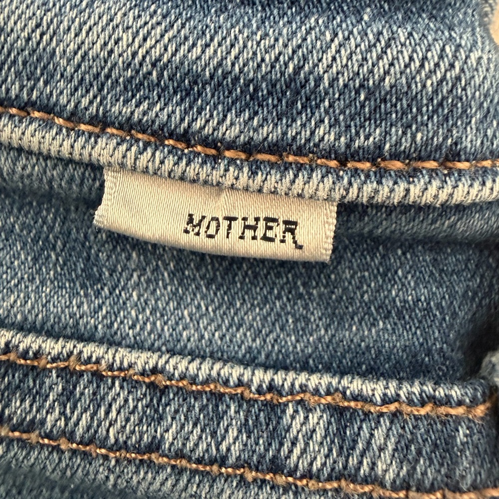Mother denim, The Twister Ankle - Picture 4 of 8